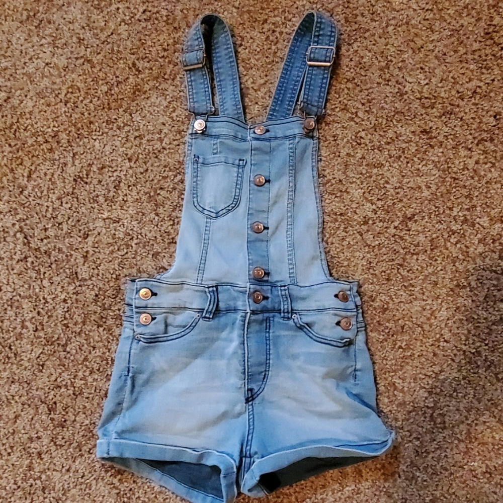 H&M short overalls